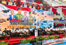 Open Tournament Taekwondo Piala Panglima TNI 2026 Resmi Dibuka, Cetak Atlet Berprestasi