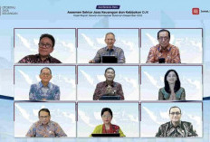 Stabil di Tengah Tantangan Global, OJK Catat Suku Bunga Kredit Turun Sepanjang 2025