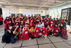 Isi Libur Sekolah, MaxOne Hotel Dharmahusada Gelar Kompetisi Memasak Seru Bersama Puluhan Keluarga