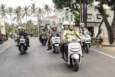 Penyeberangan Ketapang Membludak, Polda Jatim Terjunkan Puluhan Personel Siaga 24 Jam