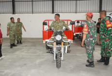 Mabes TNI Verifikasi KDKMP Sumenep, Gedung hingga Perlengkapan Diperiksa