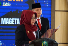 Bupati Magetan Geser 4 Kabag Jadi Camat