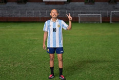 Argentina Impresif di Piala Dunia 2026, Kasi Intel Kejari Tanjung Perak: Vamos Albiceleste!