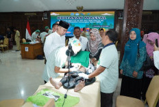  HJL Ke-457, Sebanyak 104 Anak Ikuti Khitan Massal Gratis di Lamongan