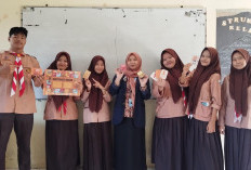 Mahasiswa Pendidikan Bahasa Jerman Unesa Hadirkan 5 Inovasi Pembelajaran Kreatif di SMAN 1 Driyorejo