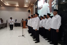 Pengurus Baru PMI Tulungagung Resmi Dilantik, Siapkan Empat Langkah Perkuat Pelayanan Kemanusiaan