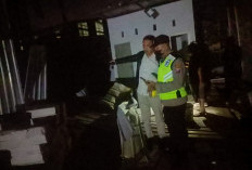 Ledakan Pabrik Blesscon Lamongan Tewaskan 1 Pekerja, 6 Luka Bakar
