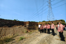 Ancam Tiang Sutet dan Rugikan PAD Rp12 Miliar, Tim Terpadu Mojokerto Sidak Tambang Galian C Ilegal