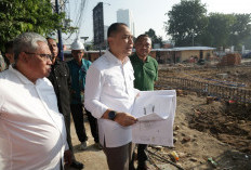 Telan Anggaran Rp7,7 Miliar, Eri Cahyadi Targetkan Revitalisasi Pasar Keputran Selatan Rampung Awal September