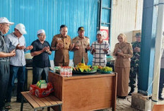 Wajah Baru Pasar Gadang Malang, Wali Kota dan Pedagang Gelar Tasyakuran
