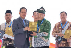 Kabupaten Malang Raih Predikat Menuju Kabupaten Bersih dari Kementerian Lingkungan Hidup