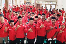 DPC PDI Perjuangan Bojonegoro Mulai Penjaringan Calon Ketua PAC di Dapil 4 dan Dapil I