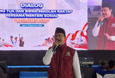 Kunjungi SRT Ngawi 1, Gus Ipul: Jangan Ada Perundungan dan Kekerasan terhadap Siswa