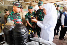 HUT ke-81 TNI, Khofifah Ungkap Rehab 38.075 Rumah Warga Jatim Ditangani Bersama Prajurit