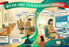 ASN Pemprov Jatim Terapkan WFH Rabu dan Tunggu Sinkronisasi Kebijakan Pusat