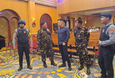Polres Situbondo Gandeng Ormas Islam Amankan Ibadah Natal Wujud Toleransi Beragama