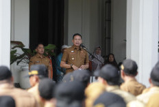 Malam Pergantian Tahun 2026, Pemkot Malang Gelar Panjatan Doa