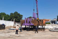 Belum Ada Kesepakatan Kompensasi, Warga Terdampak Proyek Gedung 5 Lantai Minta Mediasi