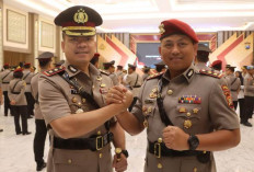 AKBP Muhammad Taat Resdianto Gantikan AKBP Danang Setiyo sebagai Kapolres Malang