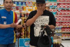 Aksi Pencuri Minimarket di Jalan Jarak Surabaya Gagal Total, Pelaku Ngaku Beraksi di 3 Lokasi