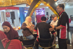 Hari Kedua Haji Umrah Expo 2026, Saudaraku Tour & Travel Tebar Diskon hingga Rp2 Juta