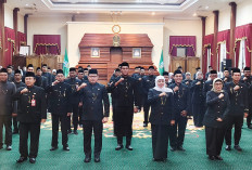 65 Kepala Sekolah Baru Dilantik, Langsung Tancap Gas Kawal SPMB 2026 dan Prestasi Jatim