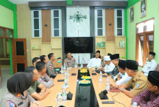 Kunjungi Tokoh Agama, Polres Ngawi Perkuat Silaturahmi