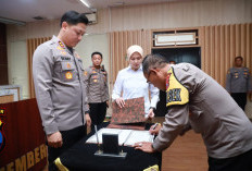 Polres Jember Teken Pakta Integritas, Siap Layani Masyarakat dengan Profesional dan Akuntabel