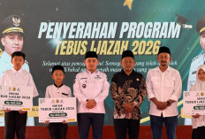 247 Siswa Mojokerto Terima Bantuan Tebus Ijazah, BAZNAS Gelontorkan Rp585 Juta