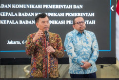 Estafet Kepemimpinan, Bakom RI Siap Jembatani Aspirasi Rakyat dan Pemerintah