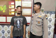 Karyawan Nekat Gasak Puluhan Modem WiFi di Perusahaan Sendiri Senilai Rp48 Juta