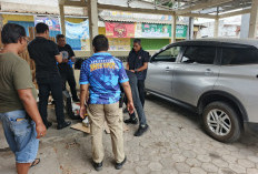 Ditinggal Salat di Masjid Al Ikhlas Jember, Mobil Terios Dibobol Maling Laptop dan Tas Raib