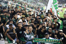 Panpel PSIM Yogyakarta Larang Bonek Bonita Away ke Stadion Sultan Agung Bantul 