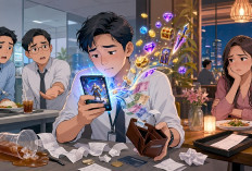 Ketika Game Jadi Orang Ketiga (1): Cinta yang Kalah oleh Layar Ponsel
