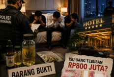 Isu Penggerebekan Kurator di Embong Malang, Polisi Bantah Adanya Ganja Cair dan Uang Tebusan Rp800 Juta