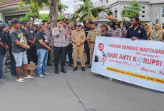 Peringati Hakordia, FRMJ Gelar Demo di Tiga Lokasi