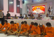 Polres Pasuruan Rilis Capaian Kinerja Tahun 2025, Data Kecelakaan Lalu Lintas Naik