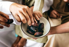 Wajib Stok, Ini 4 Manfaat Kurma saat Puasa Ramadan yang Perlu Diketahui
