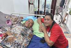 JKN Jadi Harapan Bagi Sri, Warga Trenggalek Penderita Kanker untuk Jalani Pengobatan