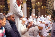  Tentramnya Hati Jemaah Umrah di Raudhah Bersama Bakkah Travel