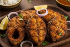 Ide Olahan Ikan Lezat dan Mudah Dibuat untuk Menu Makan Bersama Keluarga