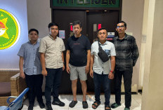 Buron 5 Tahun, Tim Tabur Kejari Surabaya Cokok DPO KDRT Eka Sugondo di Lontar