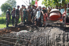 Pangdam V/Brawijaya Tinjau Jembatan Perintis di Sumenep