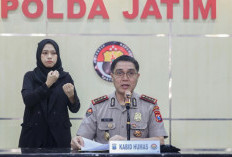 Sumpah Pemuda 2026, Polda Jatim Ajak Generasi Muda Jaga Persatuan dan Bijak Bermedia Sosial