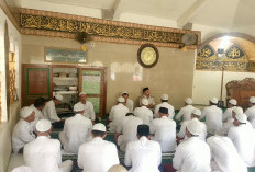 Istigasah Warga Binaan Lapas Jember Perkuat Pembinaan Kerohanian