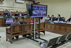 Empat Saksi Toni Ahmadi Ungkap Kompensasi hingga Lahan Jadi Produktif di Jenangan Ponorogo