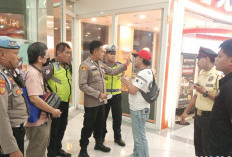 Polsek Bubutan Damaikan Perselisihan Warga dan Sekuriti BG Junction Surabaya