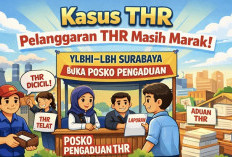 Kasus Pelanggaran THR Masih Marak, YLBHI–LBH Surabaya Kembali Buka Posko Pengaduan 