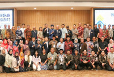 Musyawarah IKA FH UNAIR Tetapkan Syaiful Ma’arif, Alumni Didorong Jadi Kekuatan Strategis Bangsa