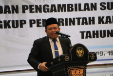 KPK Amankan Bupati Lombok Barat dalam OTT, Tujuh Orang Dibawa ke Jakarta